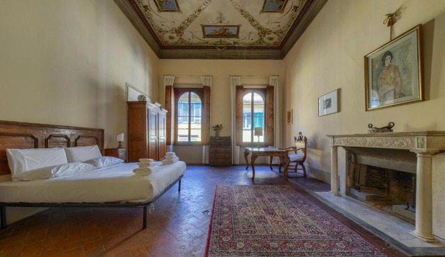 Attico In Santo Spirito Firenze