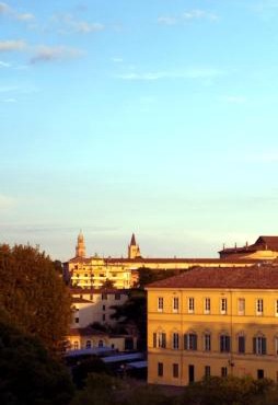 Attico panoramico