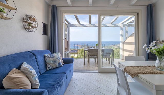 Attico Vista Isola by Interhome