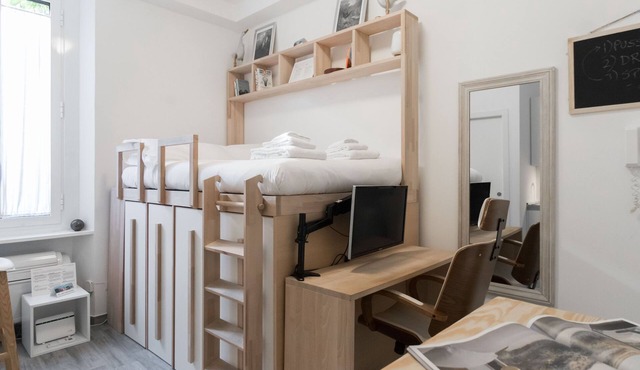 Atto Vannucci 15 B - Studio Apartment, Sleeps 2