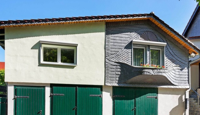 Attractive apartment in Rübeland in the Upper Harz