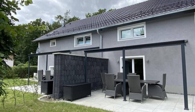 Attractive apartment in Olbersdorf
