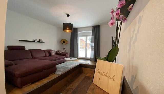 Attractive apartment in Olbersdorf