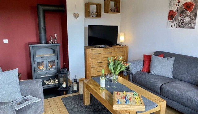 Attractive apartment in Diemelsee