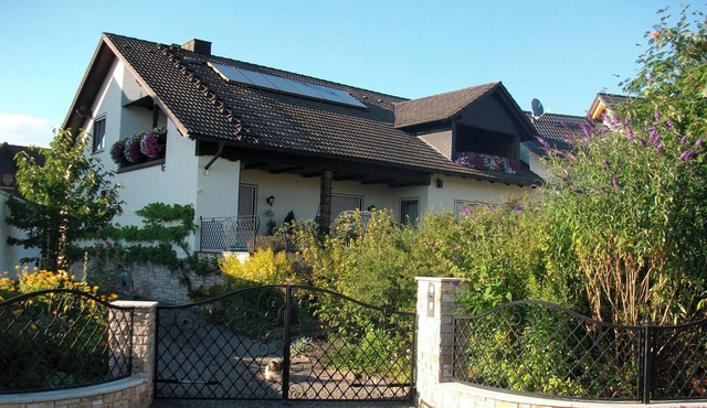 Attractive Apartment in Oberhaid at the gates of Bamberg (UNESCO world cult.)