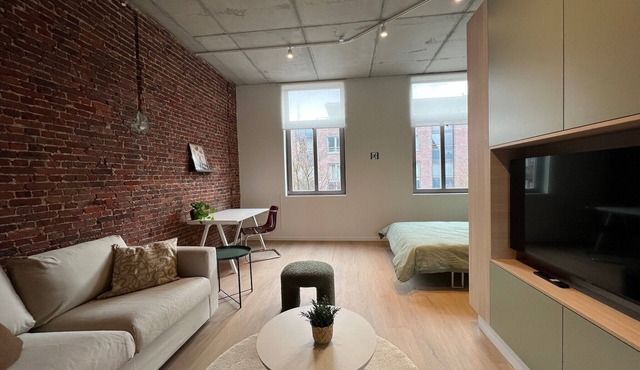 Attractive apartment in Bree for 2 guests