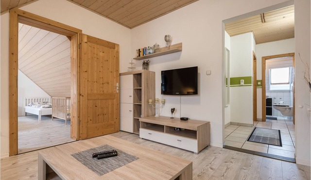Attractive apartment in an attractive location. Near the beautiful old town of Erding.