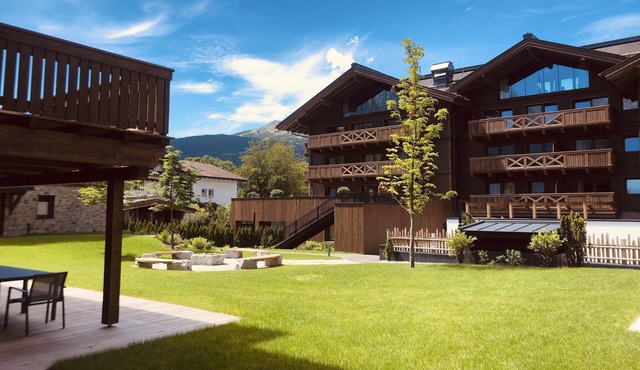 Attractive chalet in Ehrwald (No Deposit)