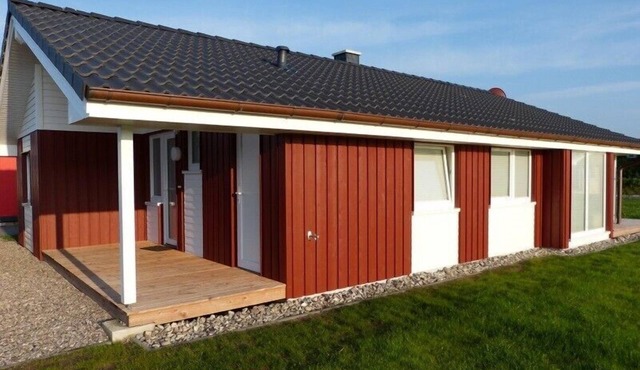 Attractive cottage between Büsum and St. Peter Ording (New!)