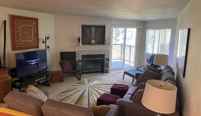 Attractive & Comfortable Upscale Condo Close to Everything