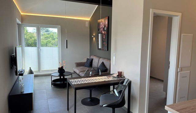 Attractive flat with underground connect. to Hamburg +20 min. to the Baltic Sea