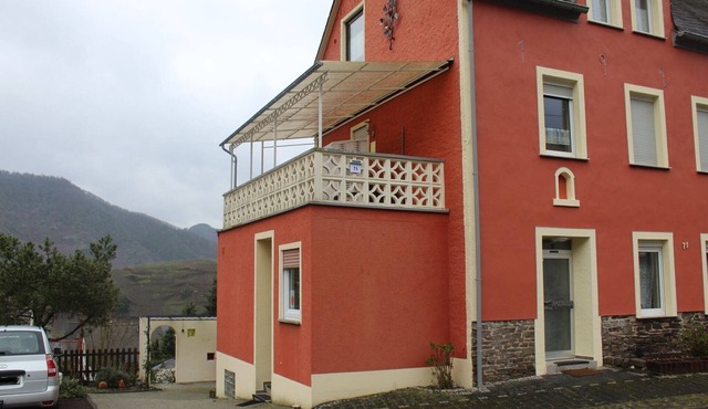 Attractive holiday home in Bremm with garden