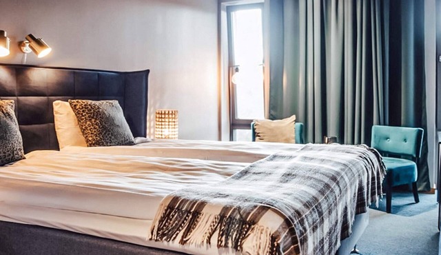 Attractive vacation home with free-breakfast