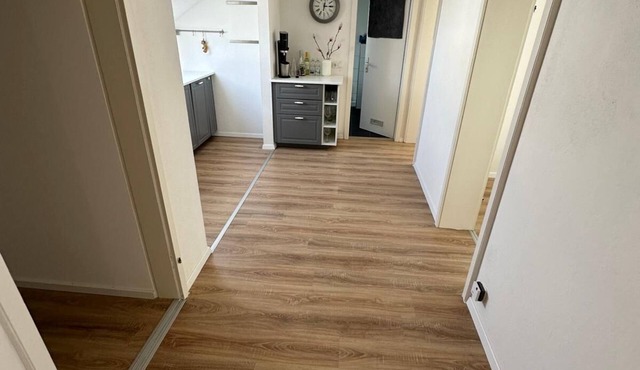Attractive vacation apartment in a quiet location
