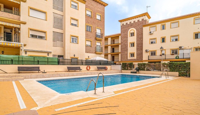 Attractive vacation apartment in Torrox costa.