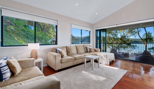 Attunga - Stunning waterviews
