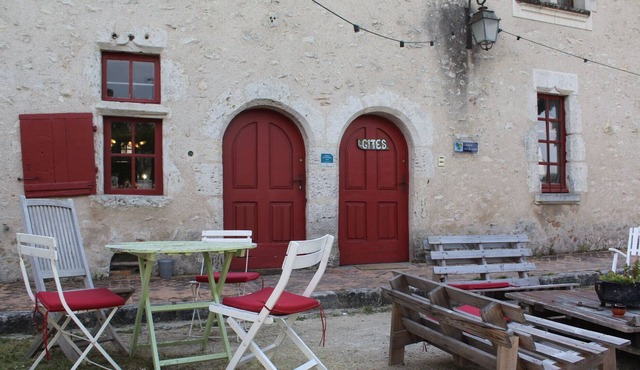 ** Atypical space - 4 bedrooms - Chambord **