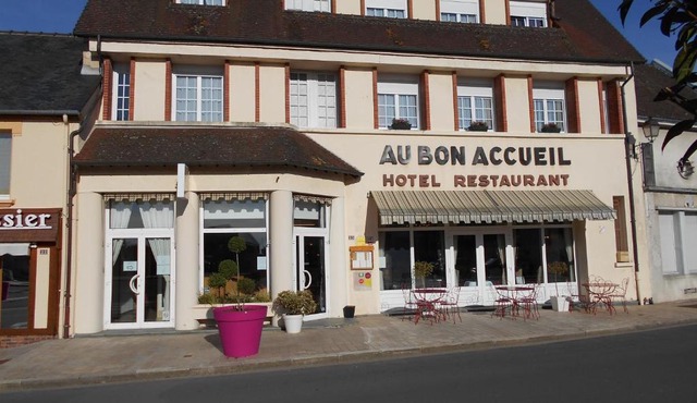 Au Bon Accueil