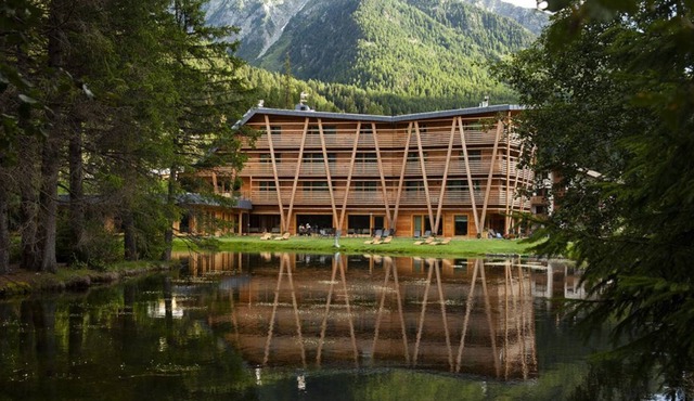 Au Charmant Petit Lac