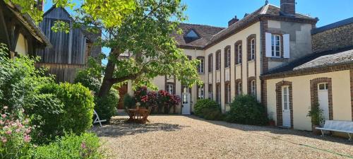 Au Clos de Charny
