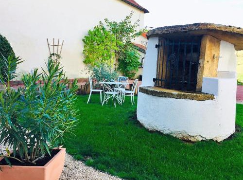 Au Clos des Ormes