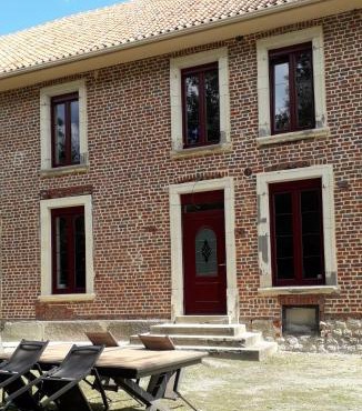 Au clos du moulin