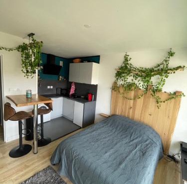 Au Cosy Studio I proche Europapark