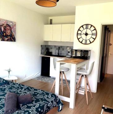 Au Cosy Studio II proche Europapark