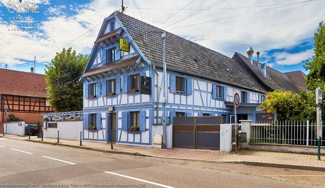 Au Cygne