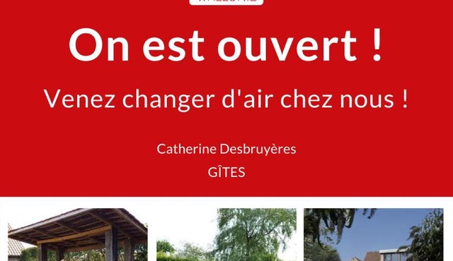 Au Grenier des Coccinelles