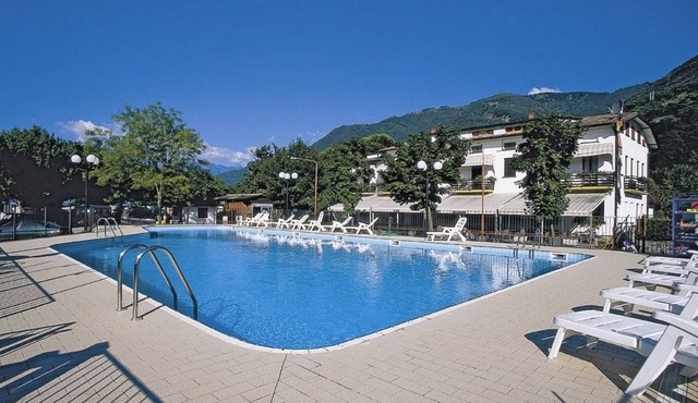 Au Lac de Como Campground