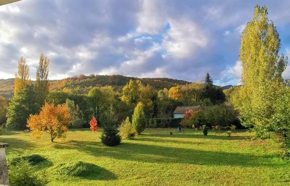 Au pays d'Olmes