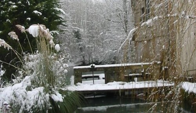 Au Pré du Moulin