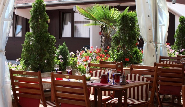 Au Relais D'Alsace