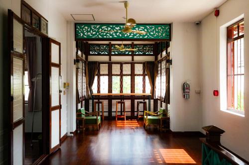 Au samlor guesthouse