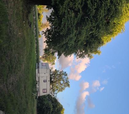 Au soleil