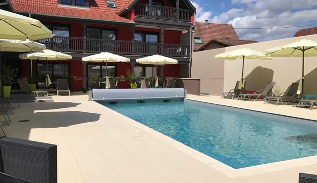 Au Soleil, Hôtel Restaurant & Spa