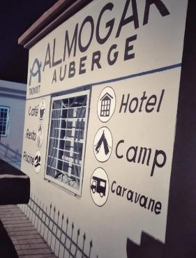Auberge ALMOGAR