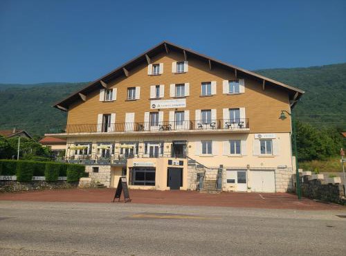 Auberge anglefort