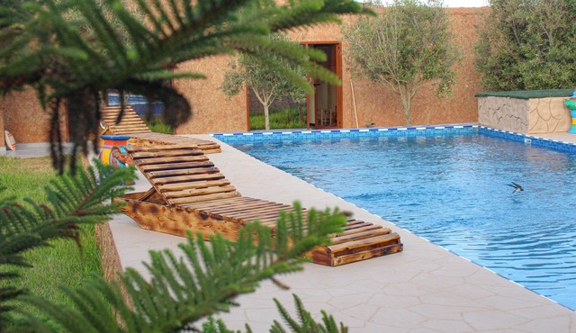 Auberge Brava Tifnit