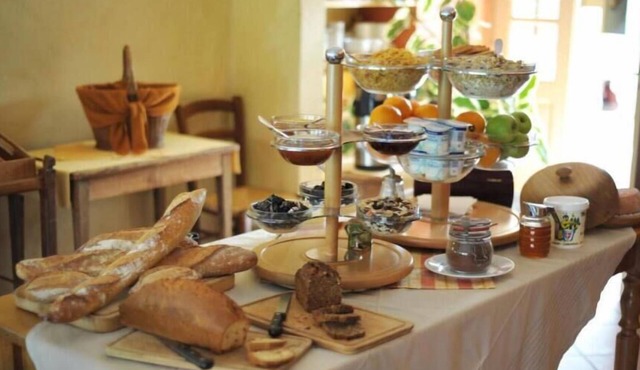 Auberge d'Anthy