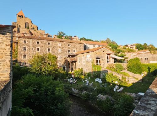 Auberge de Chanteuges