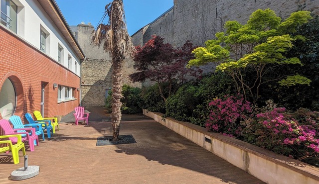 Auberge de Jeunesse HI Cherbourg