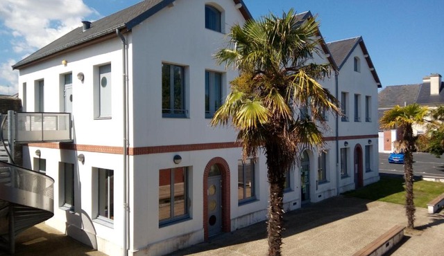 Auberge de Jeunesse HI Cherbourg