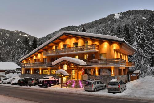 Auberge de la Dranse