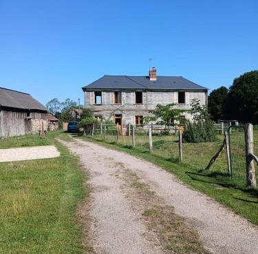 Auberge de la croix du maupas