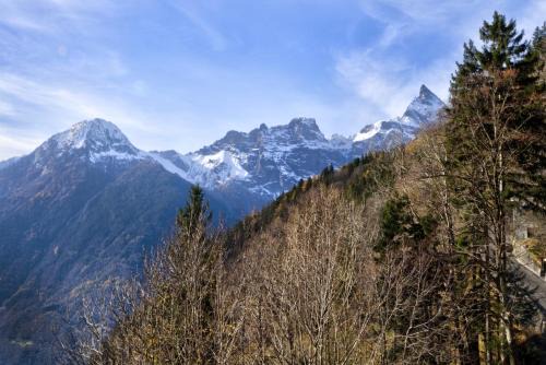 Auberge de Morcles