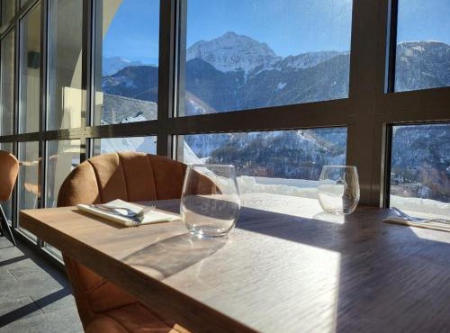 Auberge des isards