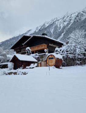 Auberge du Bois Prin