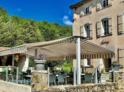 Auberge du Bourguet
